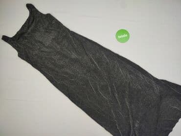 sukienka maxi plus size: Yessica, Sukienka damska, rozmiar M — 2