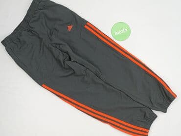 sukienki wizytowe midi: Sweatpants, Adidas, 12 years, 152, condition - Perfect — 2