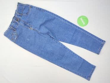 orsey spodniczki: Spodnie jeansowe, Sinsay, 10 lat, 140, stan - Bardzo dobry — 2