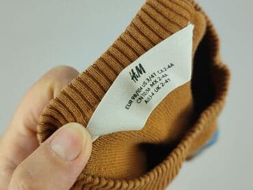 allegro sweterki azurowe: Sweater, H&M, 3-4 years, 98-104 cm, condition - Perfect — 4