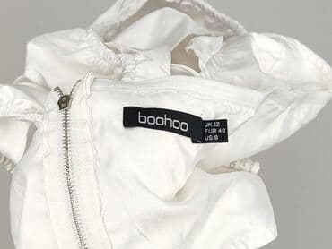 ubrania na duzy biust: Boohoo, Top damski, rozmiar M — 4