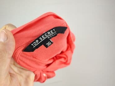reserved marynarka damska: Top Secret, Women's blouse, size S (EU 36) — 4