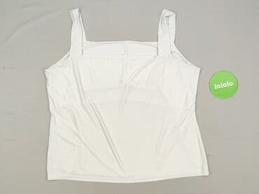 4f bluzki: Bluzka damska, rozmiar 4XL — 2