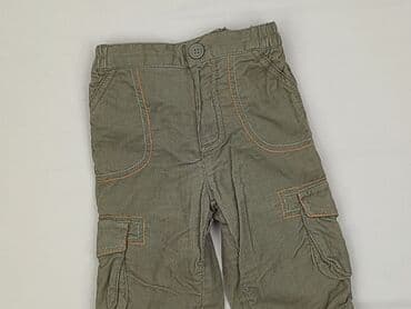 primark piżama hello kitty: Baby material trousers, 1-3 months, 56-62 cm, George, condition - Very good — 1