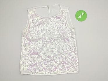 cekinowe bluzki: Bluzka damska, rozmiar M — 2