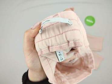 spodnie dresowe ze ściągaczem damskie: Spodnie materiałowe damskie, rozmiar XL — 4