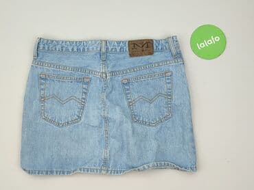 spódnice z dzinsu: Spódnica damska, rozmiar L — 4