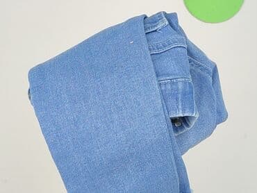 legginsy winx club: Legginsy dziecięce, DenimCo, 8 lat, 128, stan - Bardzo dobry — 6