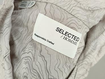 selmo: Selected Homme, Koszulа dla mężczyzn, rozmiar XL — 4