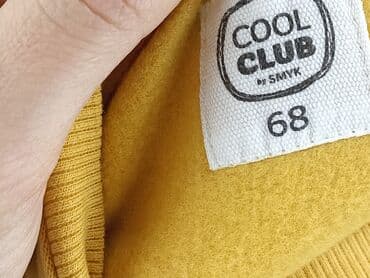 c and a bluza: Bluza, Cool Club, 3-6 miesięcy, stan - Idealny — 4
