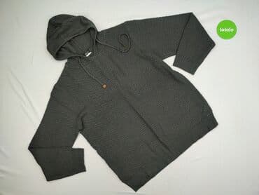 bluzy widzewa: ALPHAR ONE, Sweter dla mężczyzn, rozmiar 2XL — 2