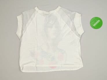 bluzki z dekoltem w łódkę zara: Zara, Bluzka damska, rozmiar L — 3