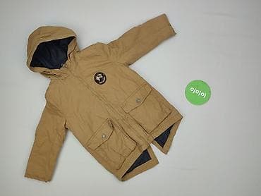 4f bluzy: Kurtka przejściowa, Little kids, 4-5 lat, 104-110 cm, stan - Bardzo dobry — 2