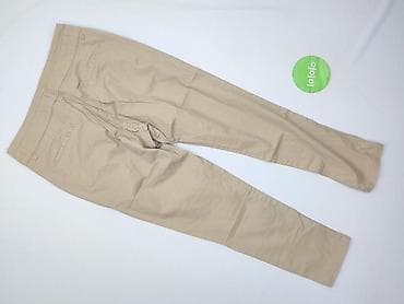 getry house: Material trousers for women, size S — 3