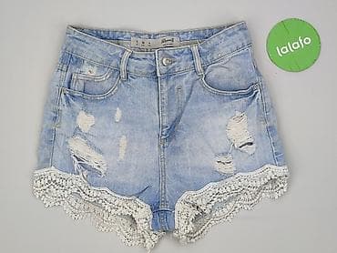 uncle sam jeans: Denim Co, Szorty damskie, rozmiar S — 2