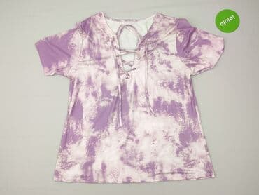 bluzki w stylu japonskim: Bluzka damska, rozmiar XL — 2