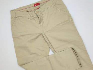 Edc by Esprit, Material trousers for women, size S