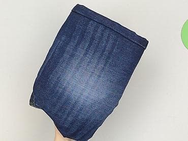 bully jeans: Spodnie jeansowe, F&F, 14 lat, 164, stan - Bardzo dobry — 6