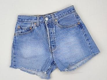 jeans levis 501: Levi’s, Szorty damskie, rozmiar XS — 1