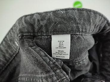 h7m jeans: H&M, Jeansy damskie, rozmiar S — 4