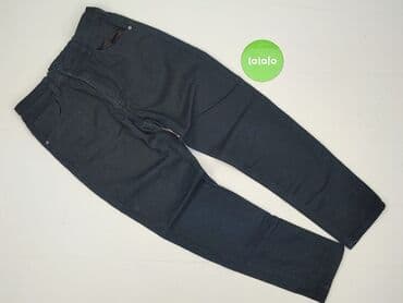 mała mi bluza: Spodnie jeansowe, F&F, 11 lat, 146, stan - Bardzo dobry — 2