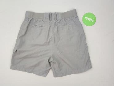 zara szare spodenki: Szorty dla mężczyzn, rozmiar S — 3