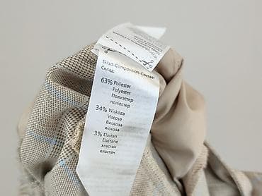 ecco flash 38: Greenpoint, Spodnie materiałowe damskie, rozmiar S — 5