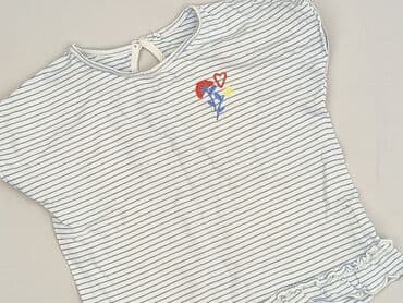 srebrne paski do sukienki: Blouse, Palomino, 5-6 years, 110-116 cm, condition - Very good — 1