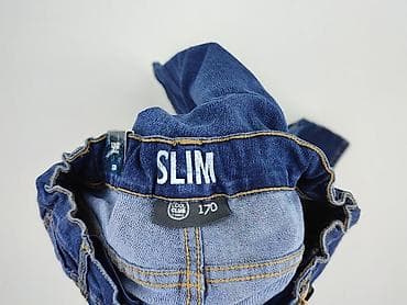 kurtka minecraft: Spodnie jeansowe, Cool Club, 16 lat, 170, stan - Idealny — 4