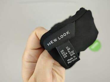 bluzki koszulowe czarne: New Look, Bluzka damska, rozmiar L — 4