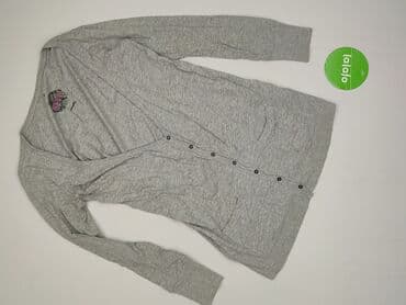 sweter tunika mohito: Sinsay, Kardigan damski, rozmiar S — 2