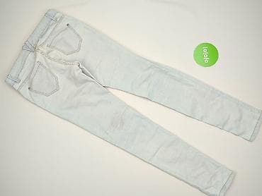 dżinsy moda: Terranova, Jeansy damskie, rozmiar S — 4