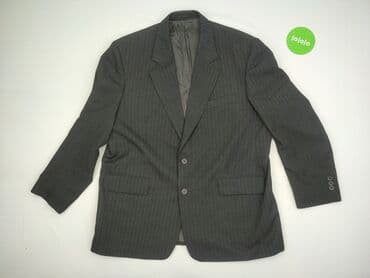 купити штани чоловічі дешево: Suit jacket for men, XL (EU 42), condition - Very good — 2