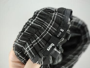 spódnice taranko: Sinsay, Spodnie materiałowe damskie, rozmiar S — 4