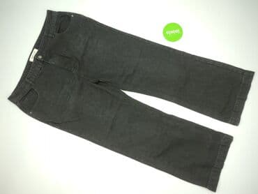 wide jeans: Jeansy damskie, rozmiar 4XL — 2