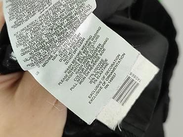 diverse obuwie: Amisu, Spodnie materiałowe damskie, rozmiar S — 5