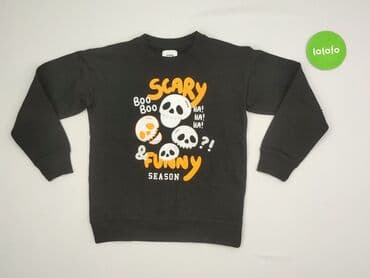 koszulka z hello kitty: Bluza, Sinsay, 10 lat, 134-140 cm, stan - Bardzo dobry — 2