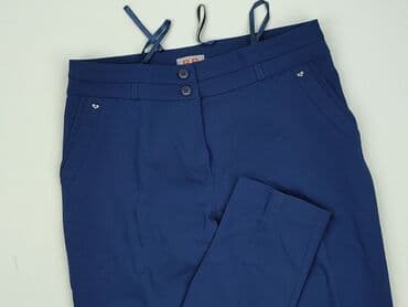 Spodnie materiałowe damskie, rozmiar S