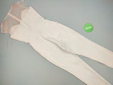 sukienki plus size na wesele: Kombinezon damski, S — 3