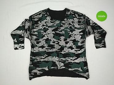 swetry moro: Sweter damski, rozmiar 2XL — 2