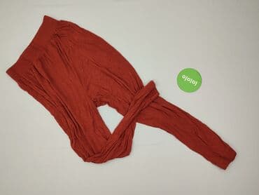 alexander wang spodnie: H&M, Material trousers for women, size XS — 3