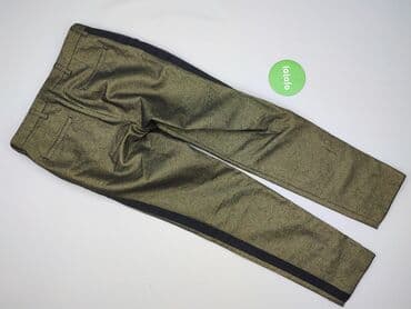 Women's Clothing: Material trousers for women, 2XL — 3