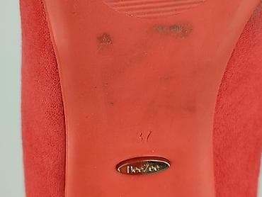 buty k: Półbuty damskie, rozmiar 37 — 6