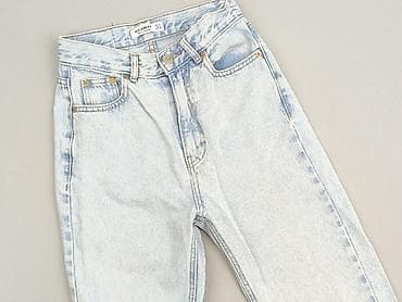 jeans hm: PULL&BEAR, Jeansy damskie, rozmiar 2XS — 1