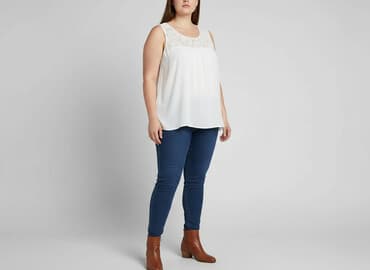 ideal bluzki: Bluzka damska, rozmiar 8XL — 6