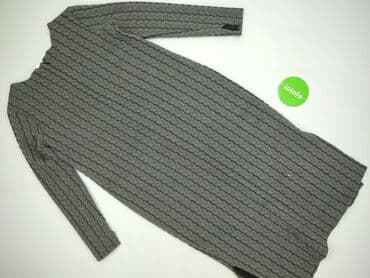 sukienka na drutach krok po kroku: Sukienka damska, rozmiar S — 4