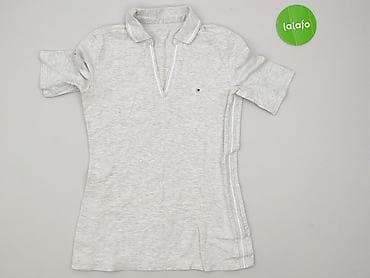 bawelna: Tommy Hilfiger, Damska koszulka polo, rozmiar S — 2