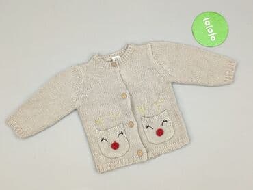 kurtka zimowa karl lagerfeld: Cardigan, Cool Club, 6-9 months, condition - Perfect — 2