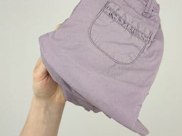 biala sukienka h: Denim pants, Zara, 6-9 months, condition - Very good — 4