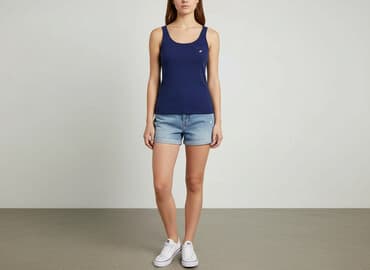 top zara basic: Esmara, Top damski, rozmiar S — 8
